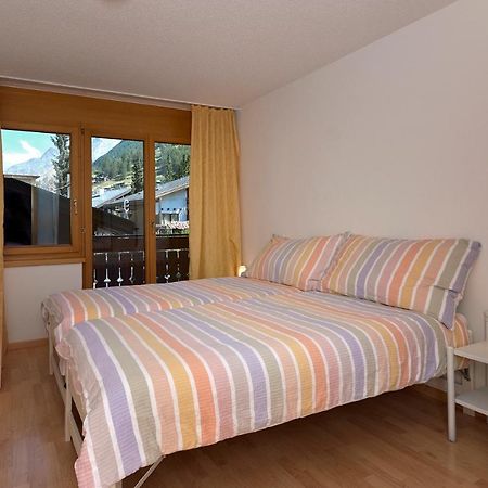 Appartamento Haus Bor Zermatt Esterno foto