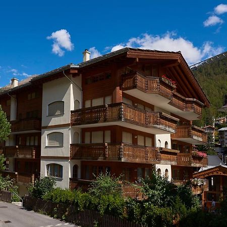 Appartamento Haus Bor Zermatt Esterno foto
